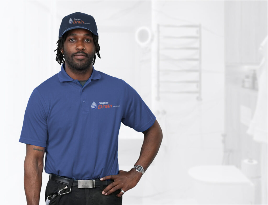 Experienced Hamilton plumber