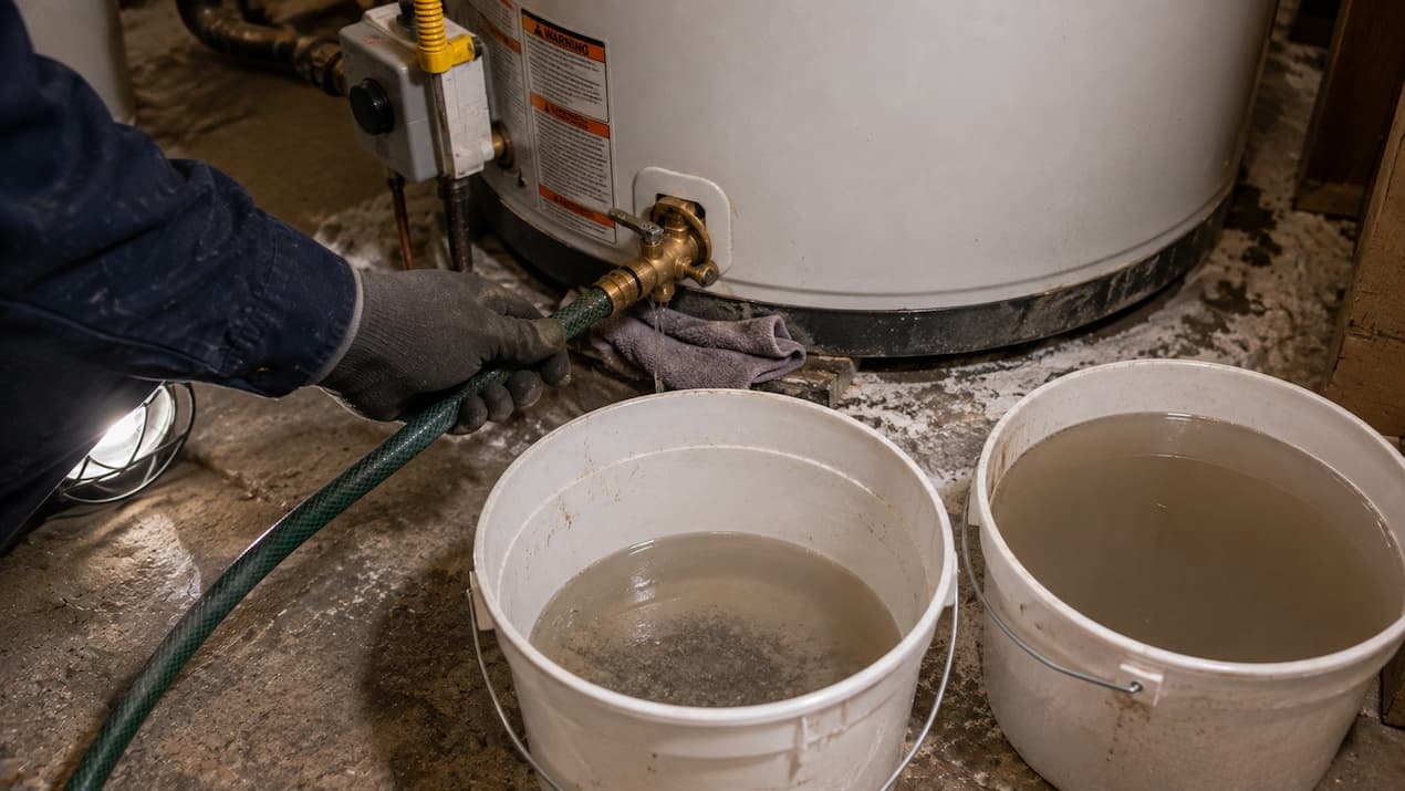 water heater repair