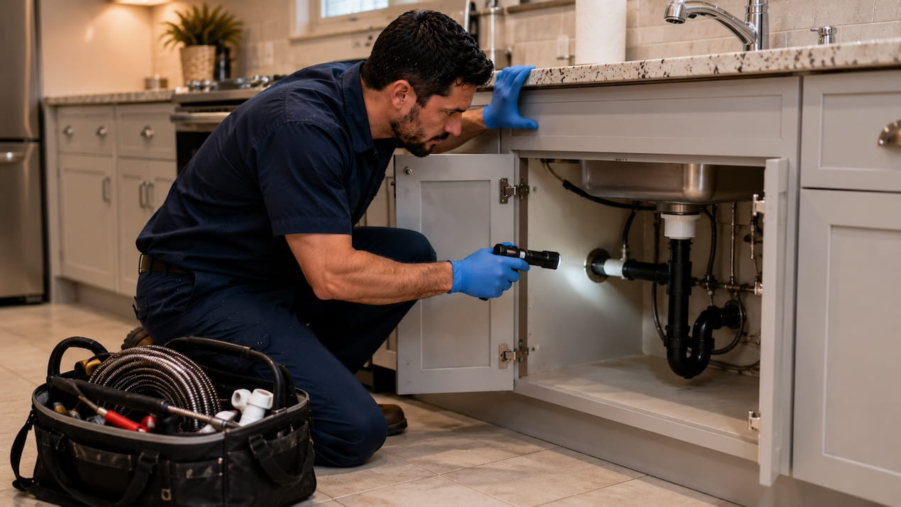 drain cleaning