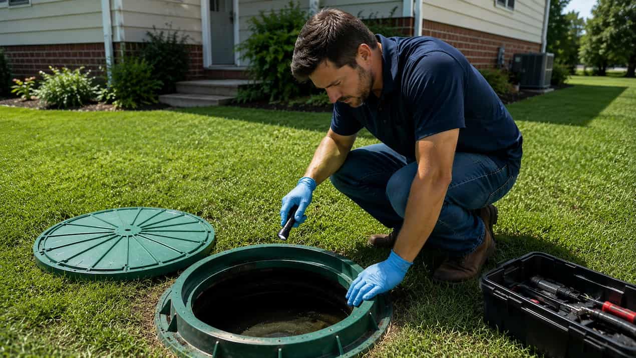 septic inspection