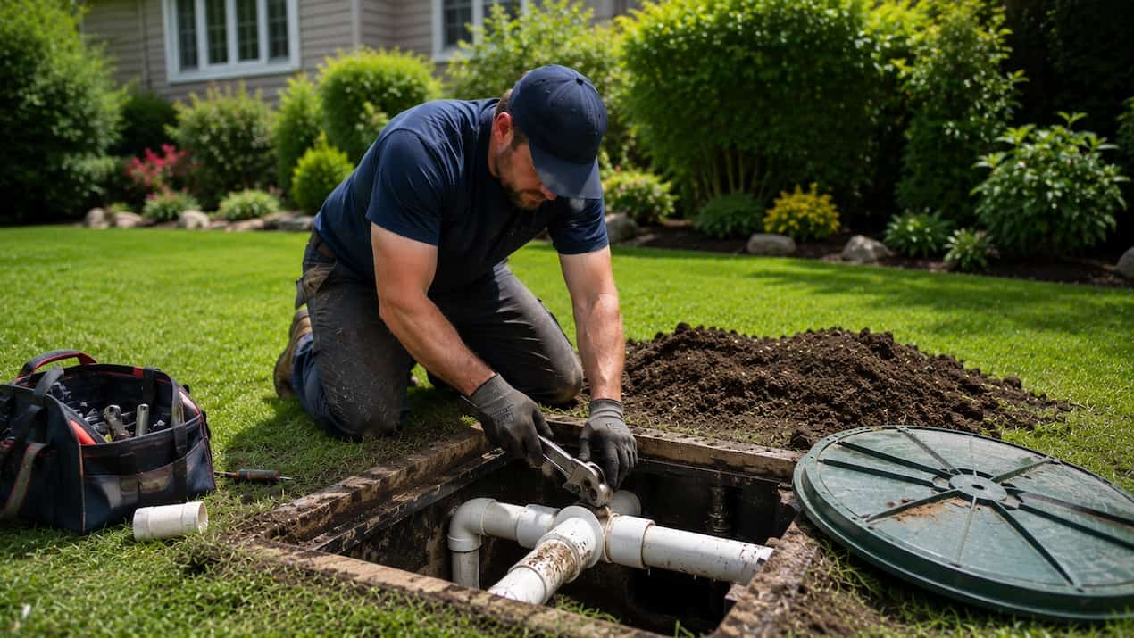 septic repair