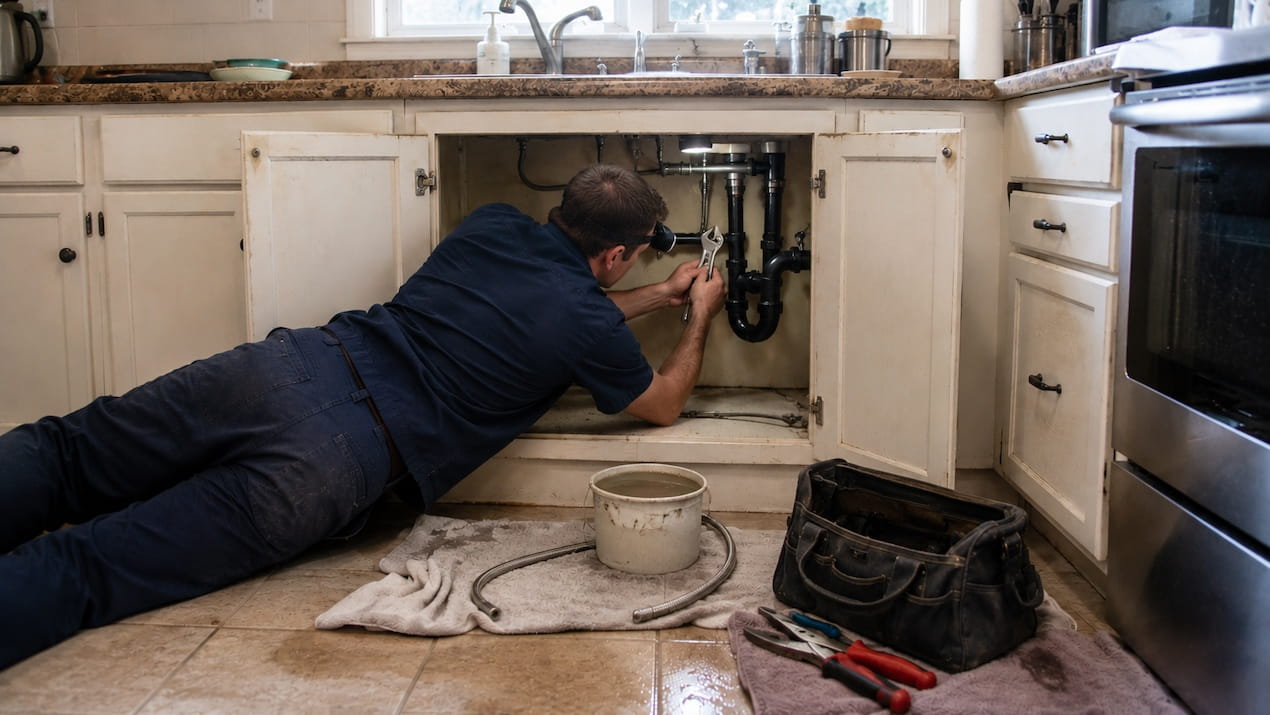 emergency plumbing repair