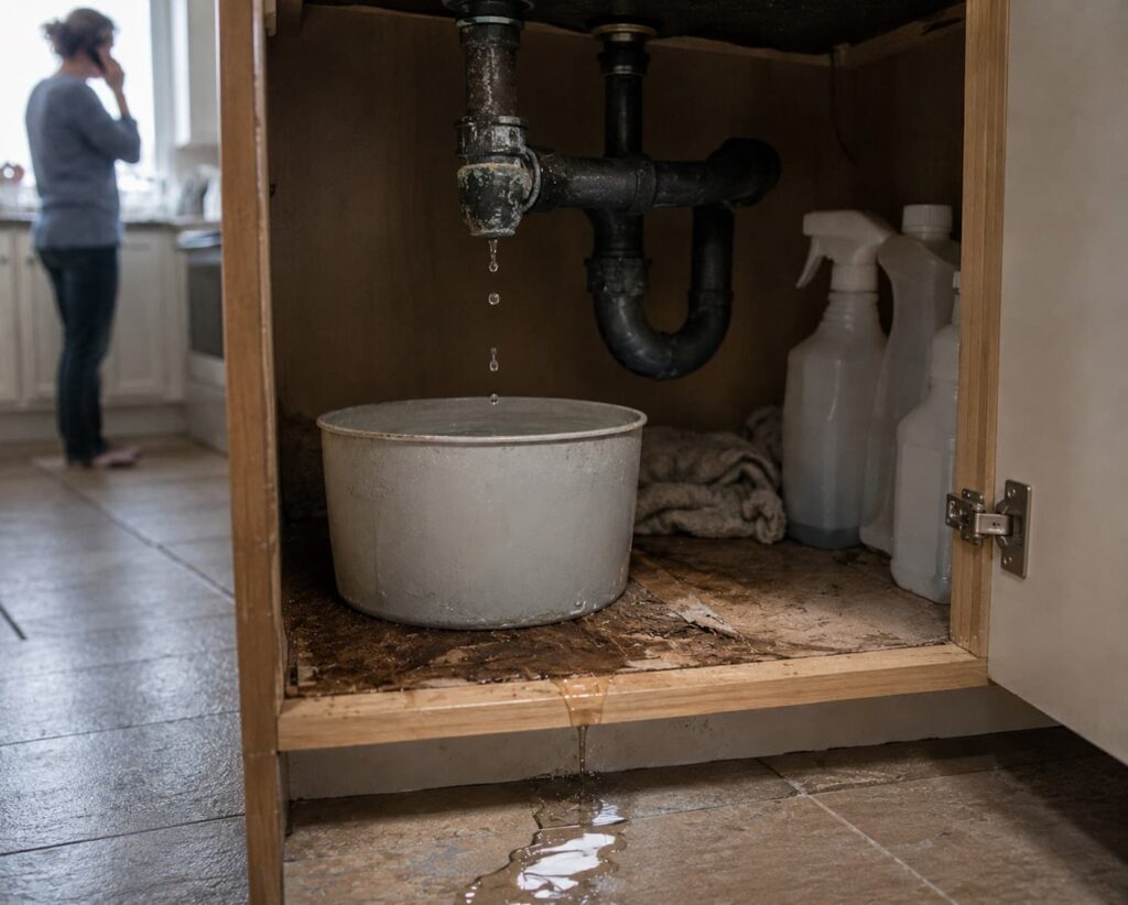 Emergency Plumber in Hamilton